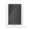 Husa pentru Huawei MediaPad M3 8.4, Textil, Gri, 40749.06