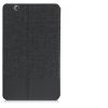 Husa pentru Huawei MediaPad M3 8.4, Textil, Gri, 40749.06