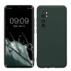 Husa Xiaomi Mi Note 10 Lite, Silicon, Verde, 52443.169
