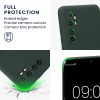 Husa Xiaomi Mi Note 10 Lite, Silicon, Verde, 52443.169