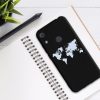 Husa Huawei Y6s (2019), Silicon, Negru, 53876.01