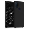 Husa OnePlus Nord N10 5G, Silicon, Negru, 53890.01