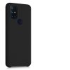 Husa OnePlus Nord N10 5G, Silicon, Negru, 53890.01