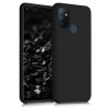 Husa OnePlus Nord N100, Silicon, Negru, 53891.01