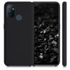 Husa OnePlus Nord N100, Silicon, Negru, 53891.01