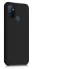 Husa OnePlus Nord N100, Silicon, Negru, 53891.01