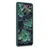 Husa Samsung Galaxy A41, Silicon, Verde, 52301.169