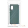 Husa Samsung Galaxy A41, Silicon, Verde, 52301.169
