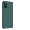 Husa Samsung Galaxy A41, Silicon, Verde, 52301.169