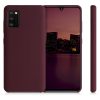 Husa Samsung Galaxy A41, Silicon, Violet, 52301.190