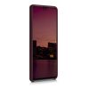 Husa Samsung Galaxy A41, Silicon, Violet, 52301.190