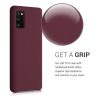 Husa Samsung Galaxy A41, Silicon, Violet, 52301.190