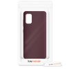 Husa Samsung Galaxy A41, Silicon, Violet, 52301.190