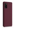Husa Samsung Galaxy A41, Silicon, Violet, 52301.190