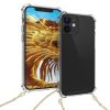 Husa Apple iPhone 12 Mini, Silicon, Transparent, 53887.21