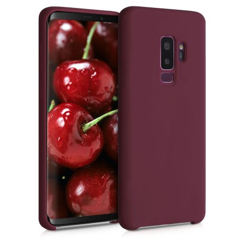 Husa Samsung Galaxy S9 Plus, Silicon, Violet, 44183.190