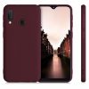 Husa Samsung Galaxy A20e, Silicon, Violet, 48738.190