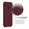 Husa Samsung Galaxy A20e, Silicon, Violet, 48738.190