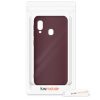 Husa Samsung Galaxy A20e, Silicon, Violet, 48738.190
