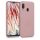 Husa Samsung Galaxy A20e, Silicon, Roz, 48738.193