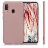 Husa Samsung Galaxy A20e, Silicon, Roz, 48738.193