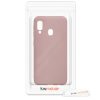Husa Samsung Galaxy A20e, Silicon, Roz, 48738.193