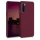 Husa OnePlus Nord, Silicon, Violet, 51871.209