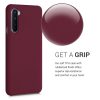 Husa OnePlus Nord, Silicon, Violet, 51871.209