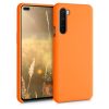 Husa OnePlus Nord, Silicon, Portocaliu, 51871.150