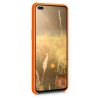 Husa OnePlus Nord, Silicon, Portocaliu, 51871.150