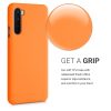 Husa OnePlus Nord, Silicon, Portocaliu, 51871.150