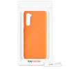 Husa OnePlus Nord, Silicon, Portocaliu, 51871.150