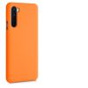 Husa OnePlus Nord, Silicon, Portocaliu, 51871.150