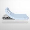 Husa Apple iPhone 12 / iPhone 12 Pro, Silicon, Albastru, 53938.58