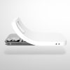 Husa Apple iPhone 12 / iPhone 12 Pro, Silicon, Alb, 53938.48