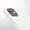 Husa Apple iPhone 12 / iPhone 12 Pro, Silicon, Alb, 53938.48