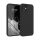 Husa Apple iPhone 12 / iPhone 12 Pro, Silicon, Negru, 53938.47