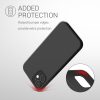 Husa Apple iPhone 12 / iPhone 12 Pro, Silicon, Negru, 53938.47