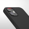 Husa Apple iPhone 12 / iPhone 12 Pro, Silicon, Negru, 53938.47