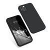Husa Apple iPhone 12 Pro Max, Silicon, Negru, 53940.47