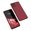 Husa Samsung Galaxy A51, Silicon, Violet, 51196.209