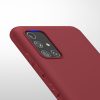 Husa Samsung Galaxy A51, Silicon, Violet, 51196.209