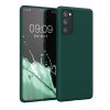 Husa Samsung Galaxy S20 FE, Silicon, Verde, 53604.184