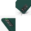 Husa Samsung Galaxy S20 FE, Silicon, Verde, 53604.184