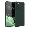 Husa Samsung Galaxy S20 FE, Silicon, Verde, 53604.169