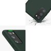 Husa Samsung Galaxy S20 FE, Silicon, Verde, 53604.169