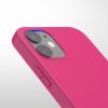 Husa Apple iPhone 12 / iPhone 12 Pro, Silicon, Roz, 53939.77