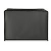 Husa pentru espressor, Kwmobile, Gri, Plastic, 53917.19