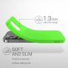 Husa Apple iPhone 12 Pro Max, Silicon, Verde, 53941.44