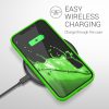 Husa Apple iPhone 12 Pro Max, Silicon, Verde, 53941.44
